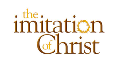 The Imitation of Christ Logo