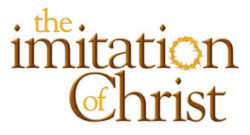 The Imitation of Christ Logo